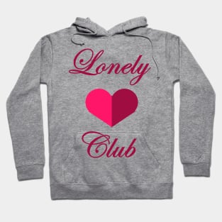 Lonely Hearts Club Hoodie